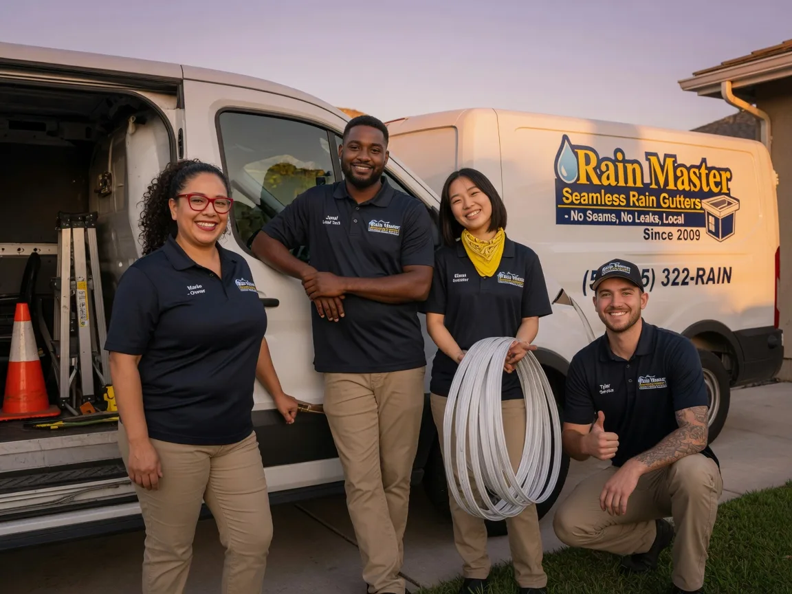 Gutter Installation company in Falls City, OR